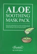 Увлажняющая маска для лица - Benton Aloe Soothing Mask Pack 10x23g (525577-2039) - изображение 2