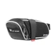 Сумка велосипедна West Biking 0707229 під сідло Black + Gray - зображення 1