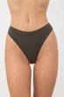Бразиліана жіночі безшовні трусики giulia brasilian briefs color S/M - изображение 2