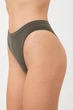Бразиліана жіночі безшовні трусики giulia brasilian briefs color S/M - изображение 3
