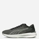 Buty do biegania męskie Puma Electrify Nitro Turn 37670401 42 27 cm Czarne (4064533959590) - obraz 3