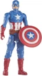 Игровая фигурка Капитан Америка Мстители 30 см Avengers Marvel Captain America - изображение 7
