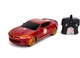 Машина Залізної людини на пульті управління Jada Toys Hollywood Rides Iron Man Camaro - зображення 2