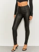 Джинси Skinny жіночі Tally Weijl SPACOPUMP1S-HH 36 Чорні (7612958540977) - зображення 1