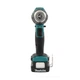 Шурупокрут акумуляторний Makita DF333D BEO1 (30 Нм, 0.8-10 мм, CXT) - зображення 5