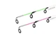 Удилище фидерное Delphin Long Shot feeder + 4 вершинки 360cm/3,5lbs 4390893 - изображение 3