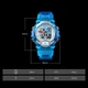 Детские наручные часы Skmei 1450 синие - изображение 6