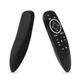Аеропульт G10S Pro 2.4G Air Mouse Гироскоп Повітряна мишка Wireless Android TV BOX - изображение 4