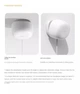 Датчик присутності/руху Aqara Human Presence Sensor FP1 (RTCZCGQ11LM) ZigBee 3.0 Support Apple HomeKit - изображение 6