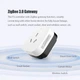 Комплект Контролер Xiaomi Aqara P3 HomeKit Air Conditioner Controller Wi-Fi+ZigBee3.0 (KTBL12LM) Розетка Шлюз - зображення 9