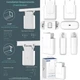 Контролер для керування шторами Aqara Curtain Driver E1 Track Version Apple HomeKit (ZNCLBL01LM/CM-M01) - зображення 13