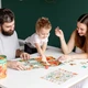 Пазл Dodo Як звірі пори року зустрічали - изображение 7
