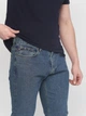 Джинси Slim Fit чоловічі Prodigy 32234-2 31 Сині (2000002482383) - зображення 4
