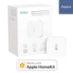 Температурний датчик Aqara Temperature and Humidity Sensor ZigBee Apple HomeKit (Датчик температуры) WSDCGQ11LM - зображення 1