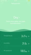 Температурний датчик Aqara Temperature and Humidity Sensor ZigBee Apple HomeKit (Датчик температуры) WSDCGQ11LM - зображення 5