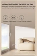 Мотор для рулонних штор Aqara E1 Roller Shade/Blind Driver Motor ZigBee 3.0 Apple HomeKit (ZNJLBL01LM/RSD-M01) - зображення 14
