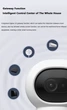 IP-Камера Aqara G3 Apple HomeKit 2K ZigBee 3.0 (ZNSXJ13LM) Smart WiFi IP Camera - изображение 13