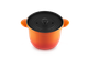 Рисоварка Le Creuset Tradition 2 л з кришкою Volcanic (41110180900460) - зображення 5
