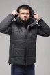 Куртка Riccardo 1203 KWL 46 Сірий - зображення 4