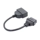Переходник OBD2 на Toyota 22 pin - изображение 4