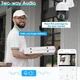 Уличная IP камера видеонаблюдения ZELX WIFI IP 2.0mp поворотная с удаленным доступом ICSee - изображение 6