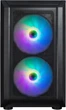 Корпус 1stPlayer D3-G7-PLUS RGB Black - зображення 3