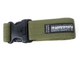 Ремень тактический мужской Blackhawk Tactical Belt B12 оливковый - изображение 1