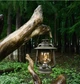 Лампа керосиновая Naturehike Outdoor Lamp NH22ZM003 dark green - изображение 3