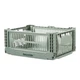 Ящик раскладной Naturehike PP 17л NH21SNX06 green - изображение 1