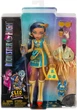 Кукла Монстер Хай Клео Де Нил 2022 Monster High Cleo De Nile Posable Fashion Doll - изображение 6