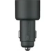 Автомобільний зарядний пристрій Xiaomi Mijia (A1C1) 100W (USB-A + USB-C) з кабелем tipe-c to tipe-c - зображення 4
