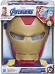 Интерактивная Маска с подсветкой Железный Человек Hasbro Marvel Avengers Iron Man mask - изображение 4