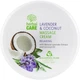 Массажный крем с релаксирующим эффектом - Bulgarian Rose Herbal Care Lavender & Cococnut Massage Cream 240ml (674617-36189) - изображение 1
