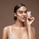 Рідкий хайлайтер LYS Beauty Aim High Multi-Use Liquid Highlighter Brave 18 мл - зображення 2