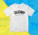 Футболка белая с патриотическим принтом "Zaluzhnyy Super general" Push IT ФП010373XS XS - изображение 1