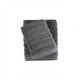 Рушник Irya - Frizz microline антрацит антрацит 50*90 (10912926110106) - зображення 4