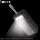 Зовнішній акумулятор повербанк Power Bank Hoco DB11 50000mAh |4USB/Type-C/Lightning, 2.1A| Black - зображення 8