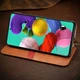 Чехол-книжка Epik Prisma для Xiaomi Redmi 9A Коричневый - изображение 4