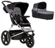 Універсальна коляска 2 в 1 Mountain Buggy Terrain graphite - зображення 1