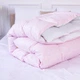 Одеяло пуховое MirSon №1856 Bio-Pink 90% пух Зима+ 140x205 (2200003014297) - изображение 20