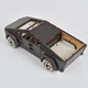 3Д конструктор 3DBRT Пикап Cyber Car 160 деталей Черный - изображение 3