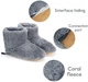 Електрогрілка для ніг USB Foot Warmer 39-43 - изображение 3