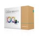 Система водяного охлаждения DeepCool LS520 White (R-LS520-WHAMNT-G-1), Intel: LGA2066/2011/1700/1200/1151/1150/1155, AMD: AM5/AM4/TR4/TRX4, 282x120x27 мм, 4-pin - изображение 7