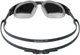 Очки для плавания Speedo Aquapulse Pro Goggles Mirror AU (8-12263D637) Grey / Silver (5053744510200) - изображение 3