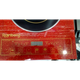 Електрична плита індукційна плита Rainberg RB-810 Red 2500W - зображення 2