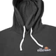 Худі Ellesse Elder Oh SHL13265-BLACK (540d) M Чорний SHL13265-BLACK - изображение 3