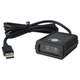 Сканер штрих-кода Xkancode FS10, 1D, USB", black (FS10) - изображение 1