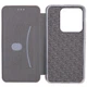 Чехол Fiji G.C. для Xiaomi Redmi 10C книжка магнитная Grey - изображение 2