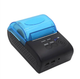 Термопринтер мобильный, POS, Bluetooth 4.0 чековый принтер 58мм 5805DD - изображение 1