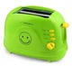 Тостер Esperanza SMILEY EKT003 Green - изображение 1